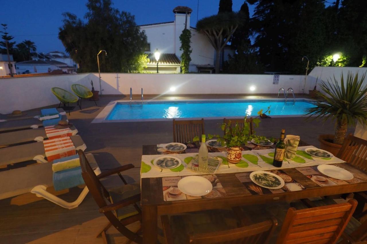 Nerja Paradise Rentals - Villa Catalina Exterior photo